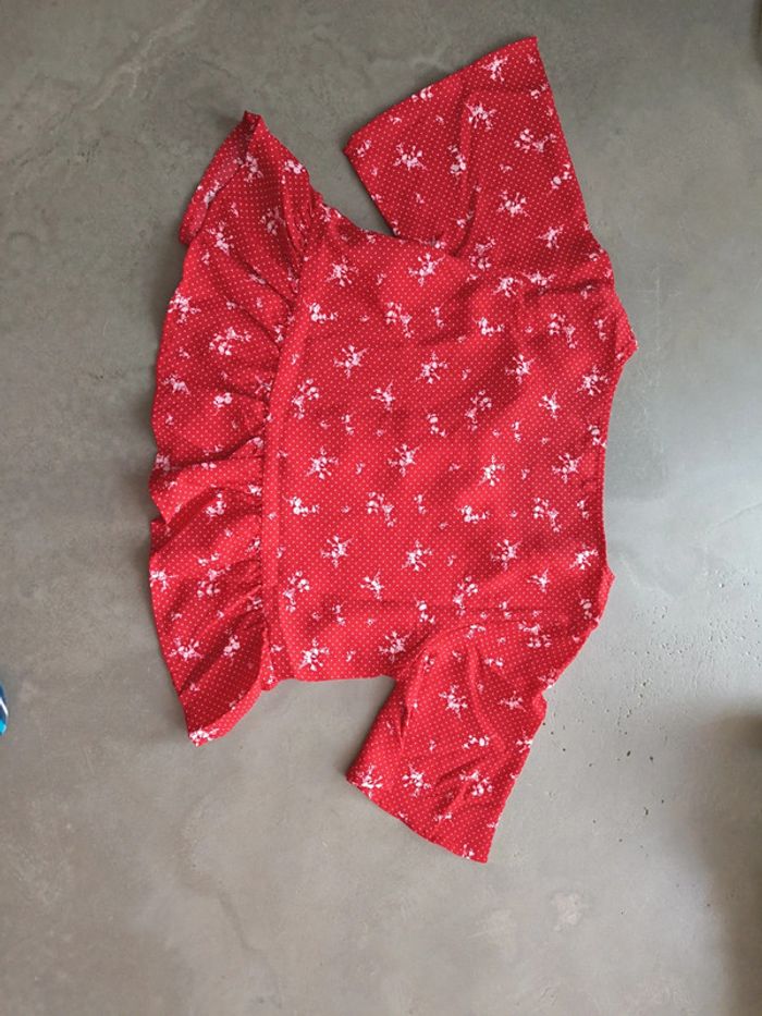 Chemise croc top - photo numéro 4