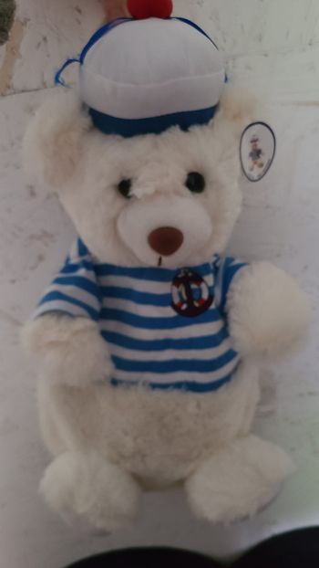 Sac à Dos Ours Marin RODA