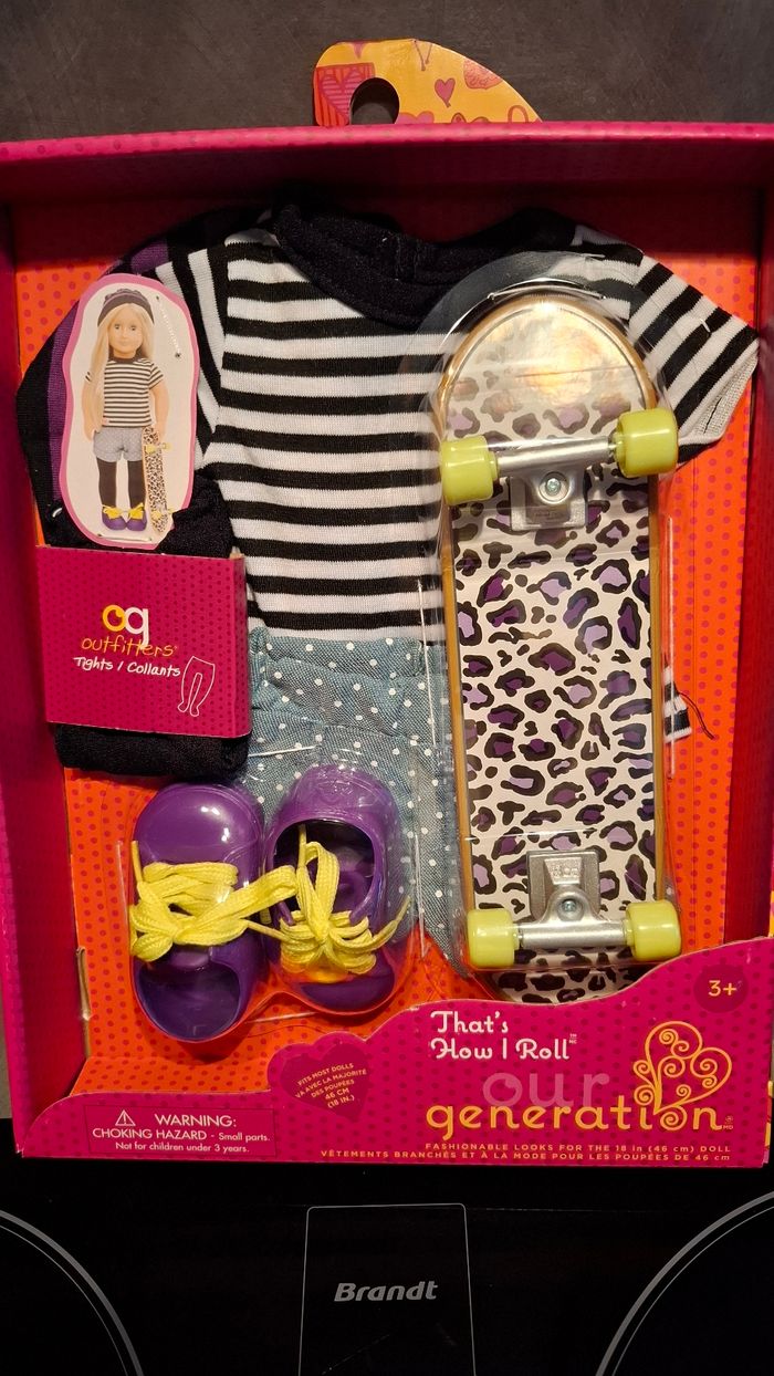 Coffret our generation - photo numéro 2