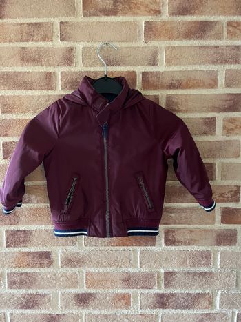 Manteau mi-saison 2 ans