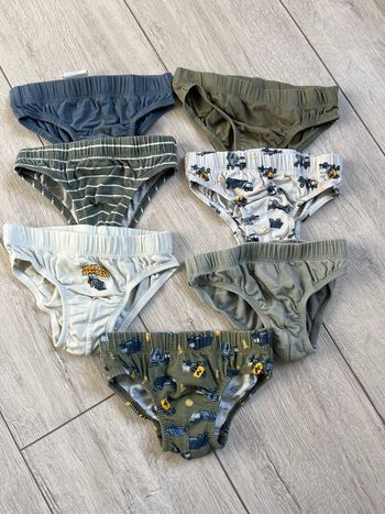 Slip 4-5 ans