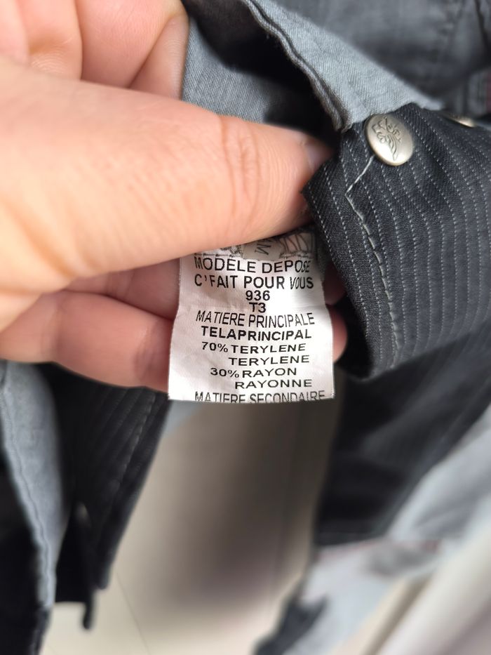 Boléro/gilet court/veste courte légère non doublée - photo numéro 4