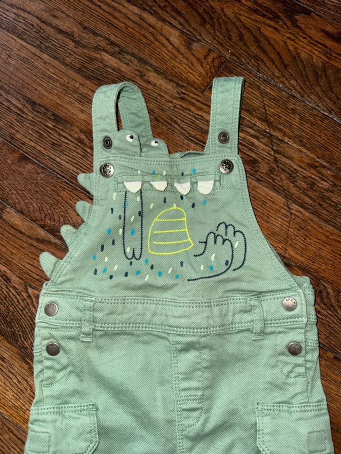 Salopette du pareil au même  12 mois - photo numéro 2