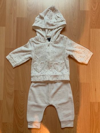 Ensemble jogging 3 mois