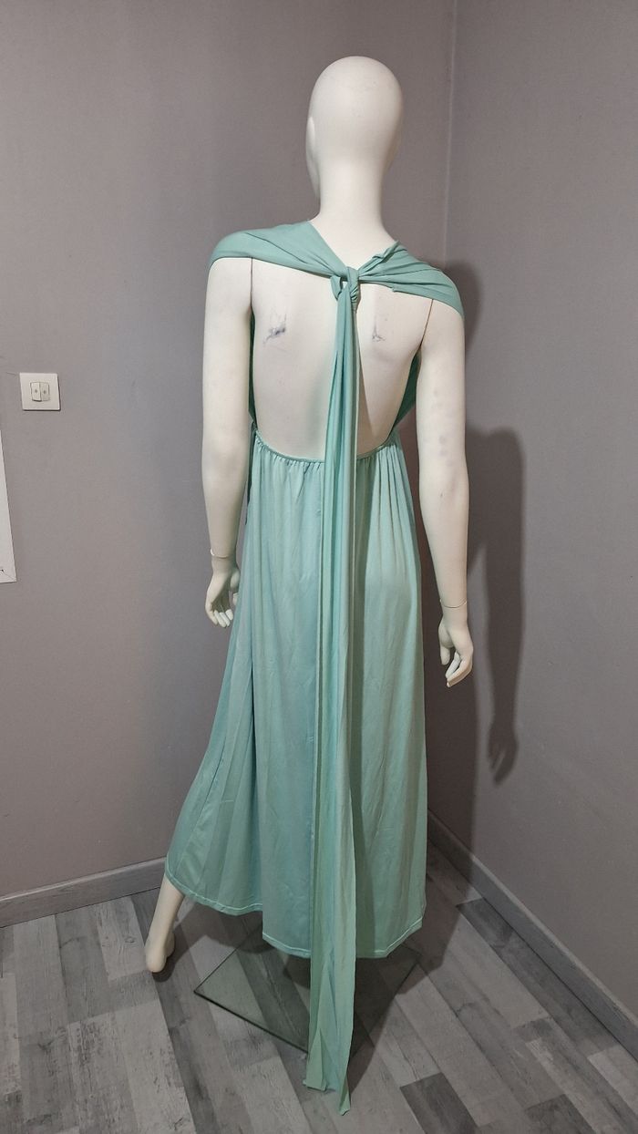 Robe de soirée taille M neuve - photo numéro 2