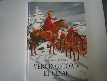 VERCINGETORIX ET CESAR