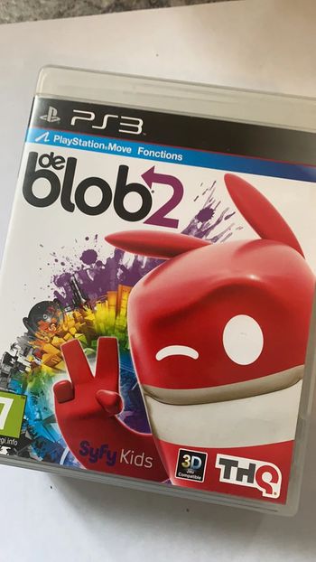 De blob