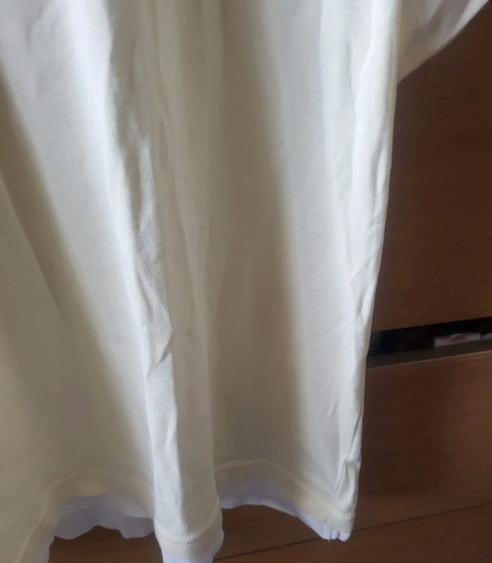 Tee shirt jaune clair taille 48/50 - photo numéro 5