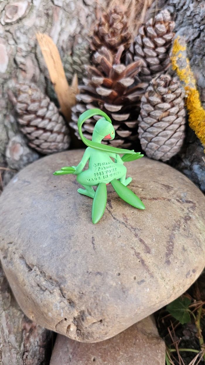 Super figurine Pokemon Nintendo tomy massko - photo numéro 7