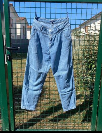Jeans boyfriend