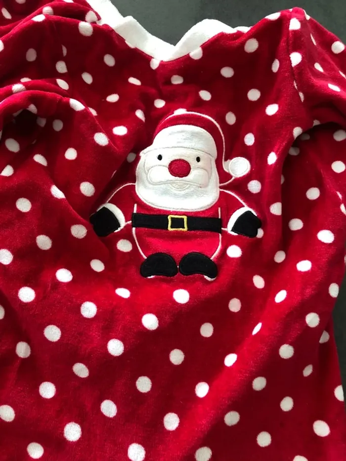 Pyjama noël neuf - photo numéro 3