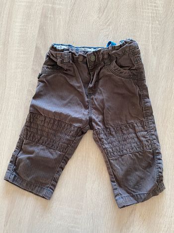 Pantalon 6 mois