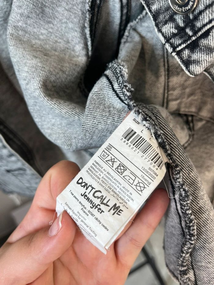 Veste en jean Jennifer - photo numéro 5