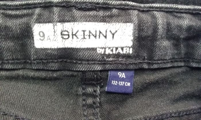 jeans skinny Kiabi fille - photo numéro 4