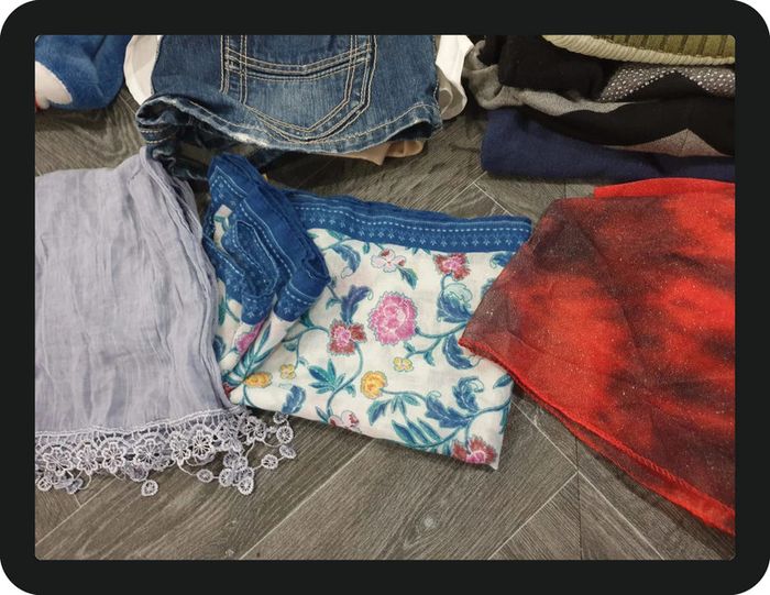 Lot de 57 vêtements - photo numéro 8