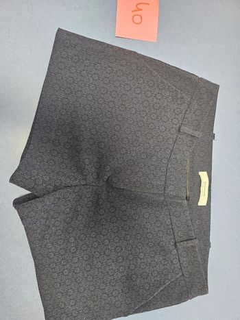 Short bleu marine noir femme taille 40