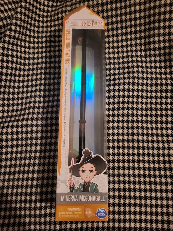 Baguette harrypotter