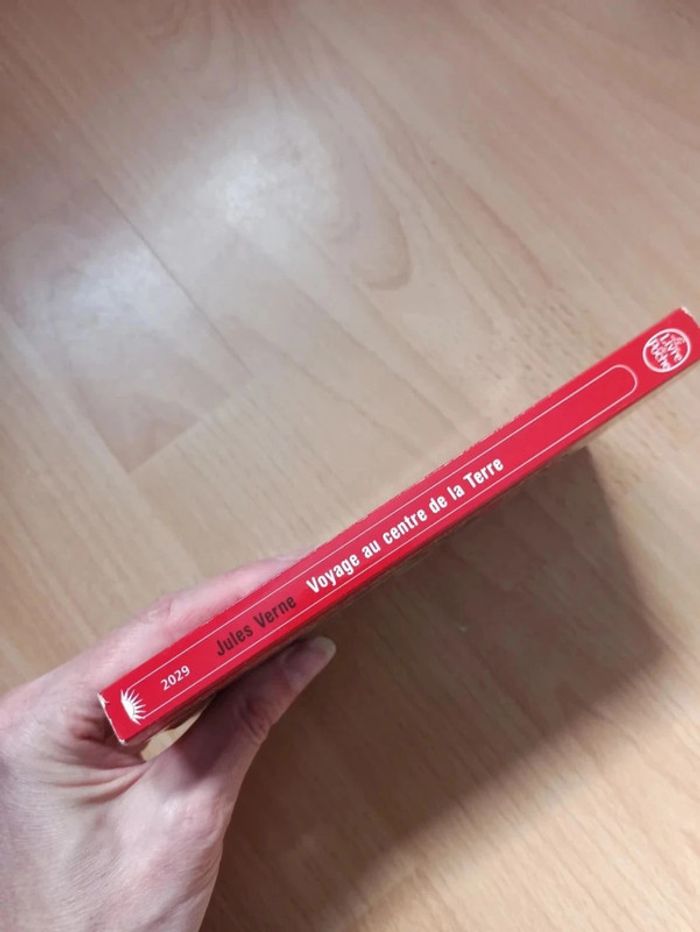 Voyage au centre de la terre - photo numéro 6