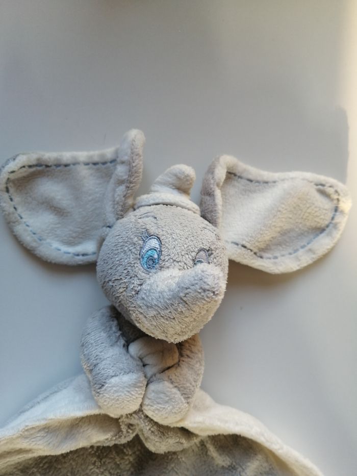 peluche disney dumbo - photo numéro 5