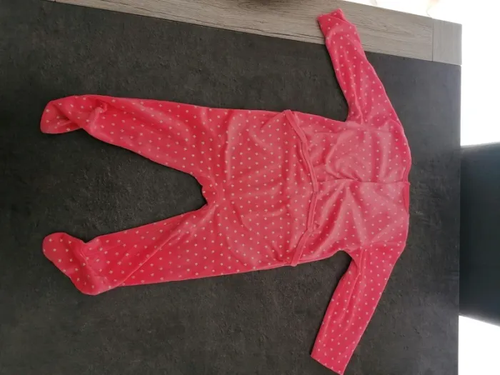 Pyjama bébé fille - photo numéro 3