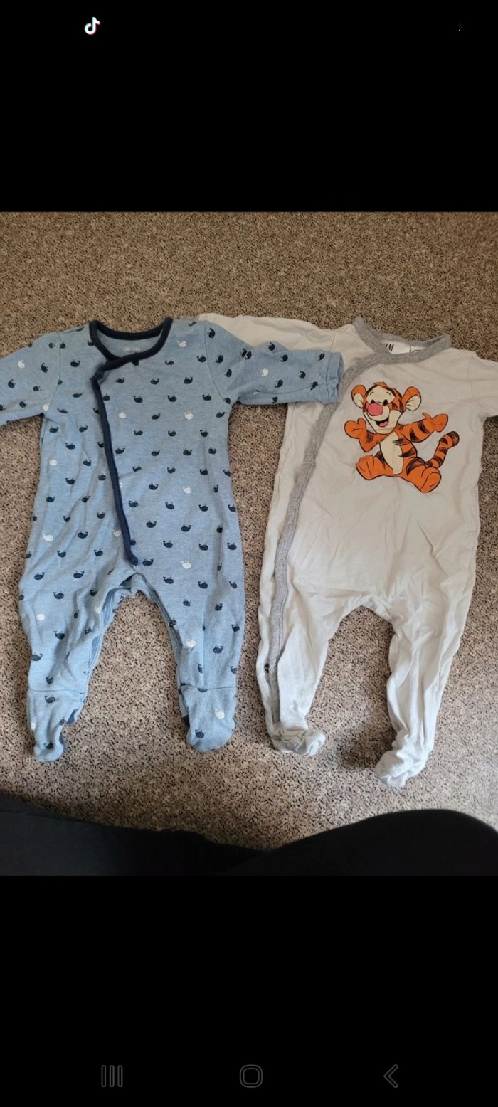 Pijamas 3mois