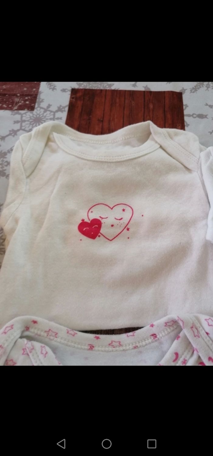 Lot 8 bodies MC - photo numéro 9