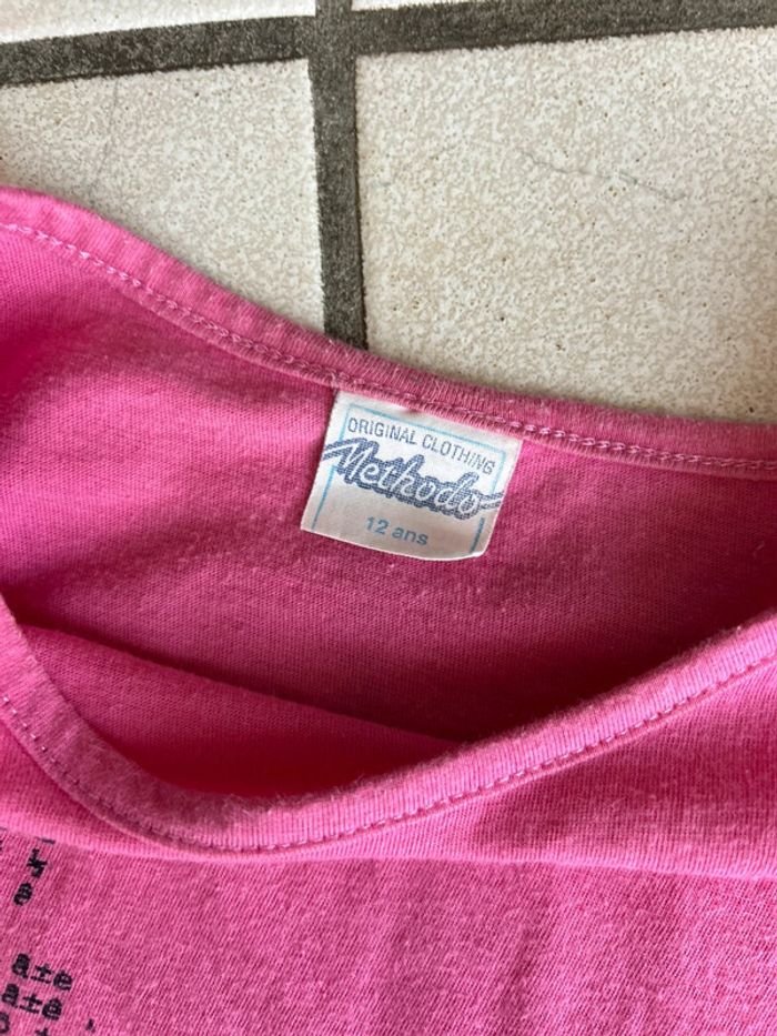 Tunique teeshirt vintage - photo numéro 13