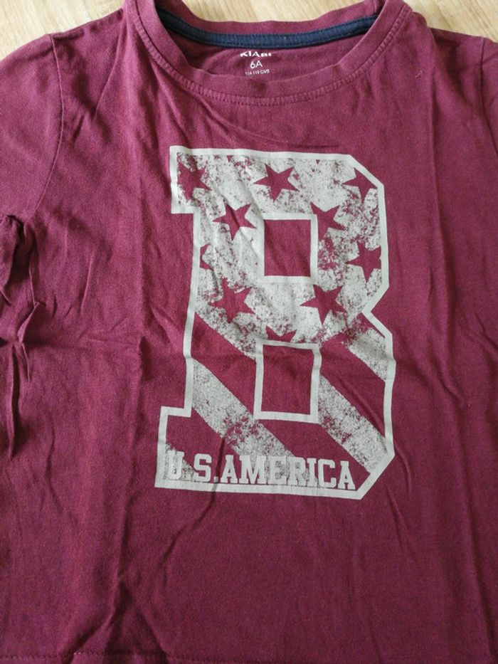 T-shirt garçon - photo numéro 2