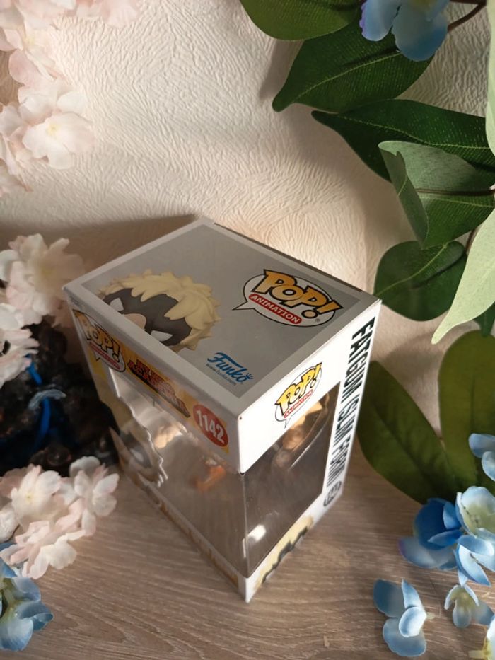 Funko POP! Fatgum (Slim Form) #1142 – My Hero Academia - photo numéro 3