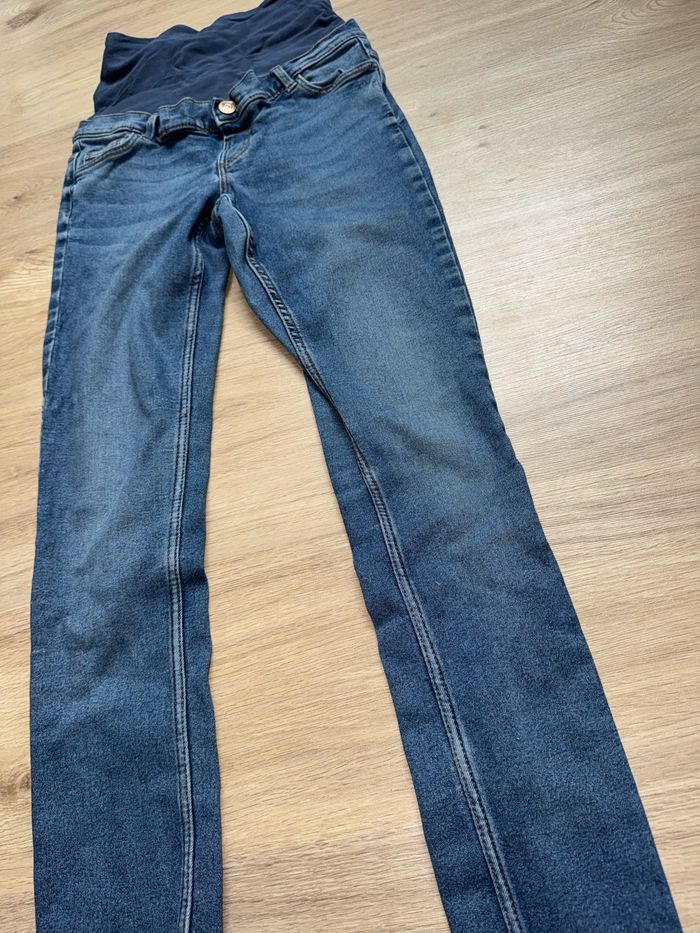 Lot jeans grossesse - photo numéro 5