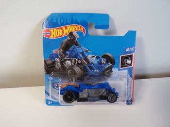 Véhicule - Moto Wing - Hot Wheels -  10/10