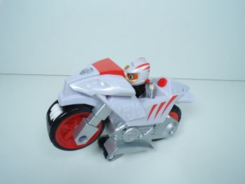  Moto Pups - Chascadeur - Paw Patrol - Pat Patrouille (J10)