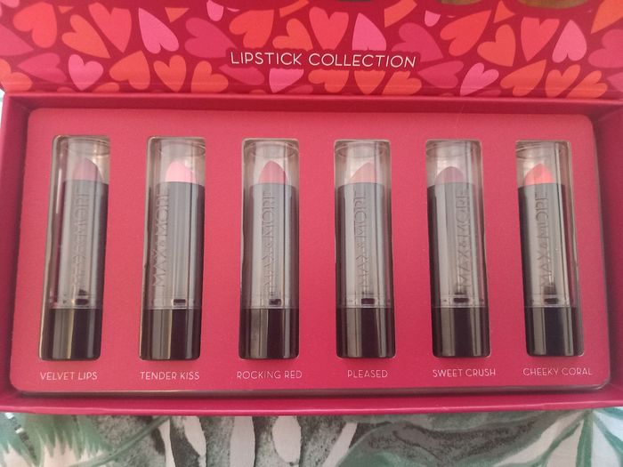 Coffret de rouge a lèvres - photo numéro 2