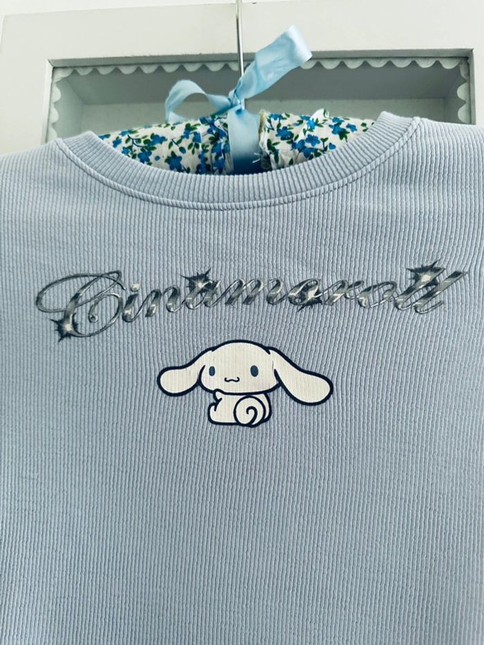 Pull léger Cinnamoroll - photo numéro 2