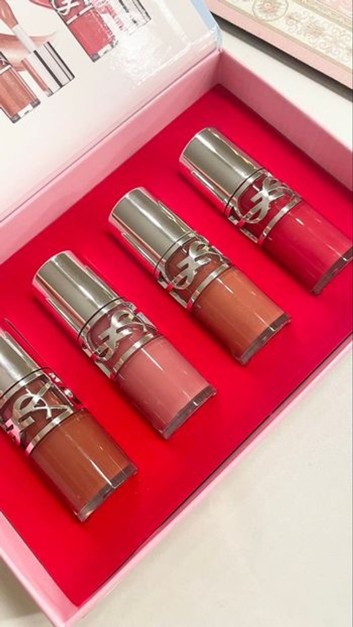 Gloss YSL coffret - photo numéro 2