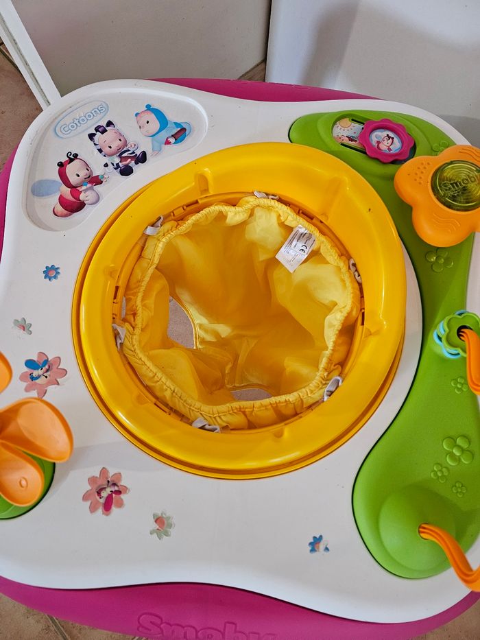 Table d'activité avec siège - photo numéro 4