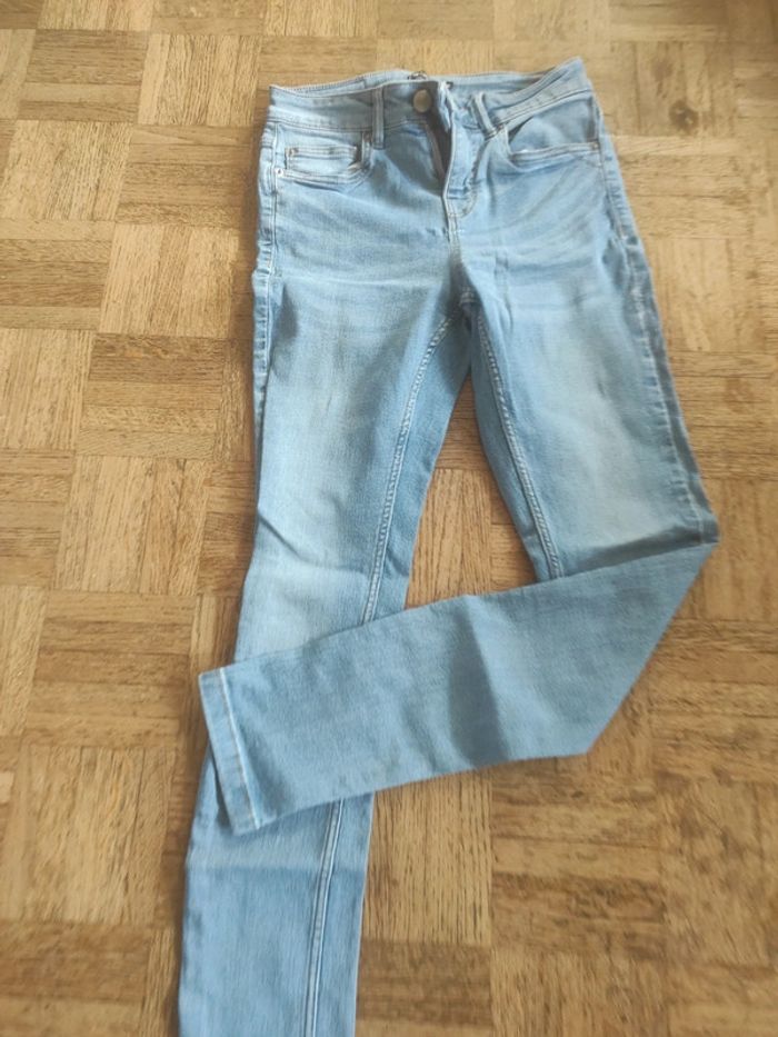 Jean taille 36