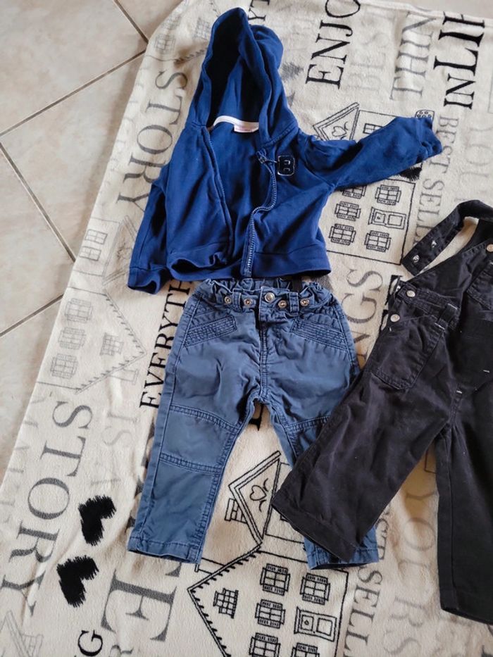 Lot de vêtements 12 mois - photo numéro 3