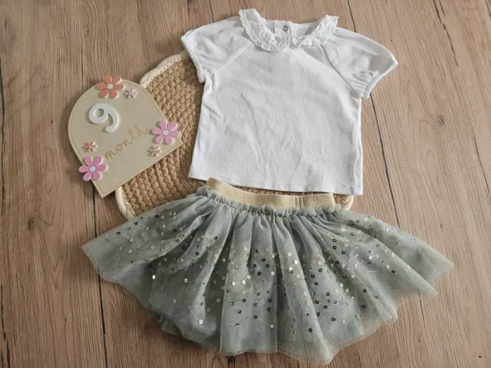 Ensemble cérémonie 9 mois