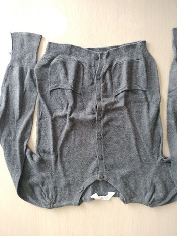 Pull fille 4 ans