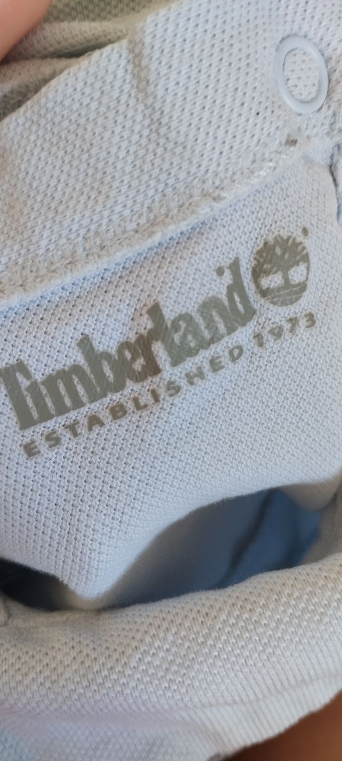 Polo garçon 6 mois Timberland - photo numéro 4