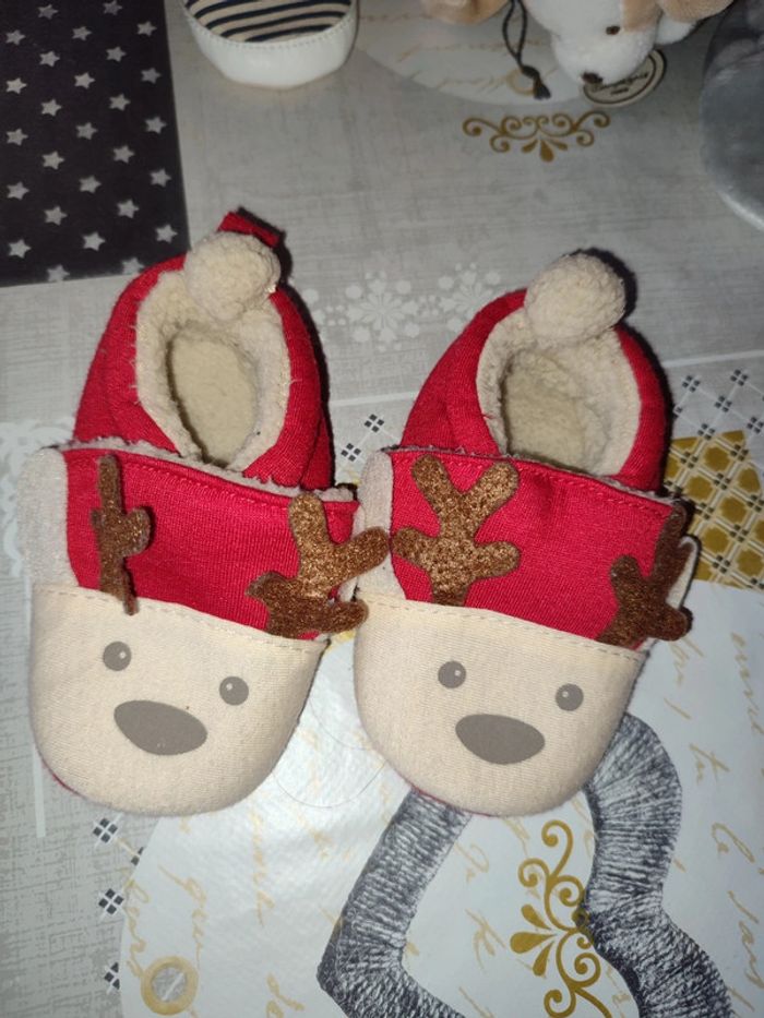 Chausson bébé