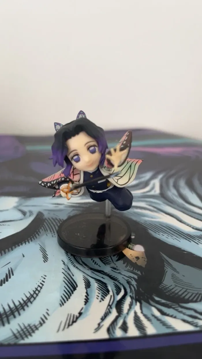 WCF Démon Slayer - Muichiro Tokito