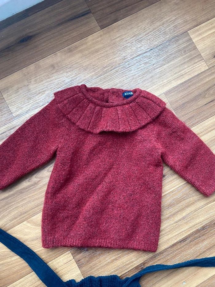 Lot vêtement fille 1 mois - photo numéro 13