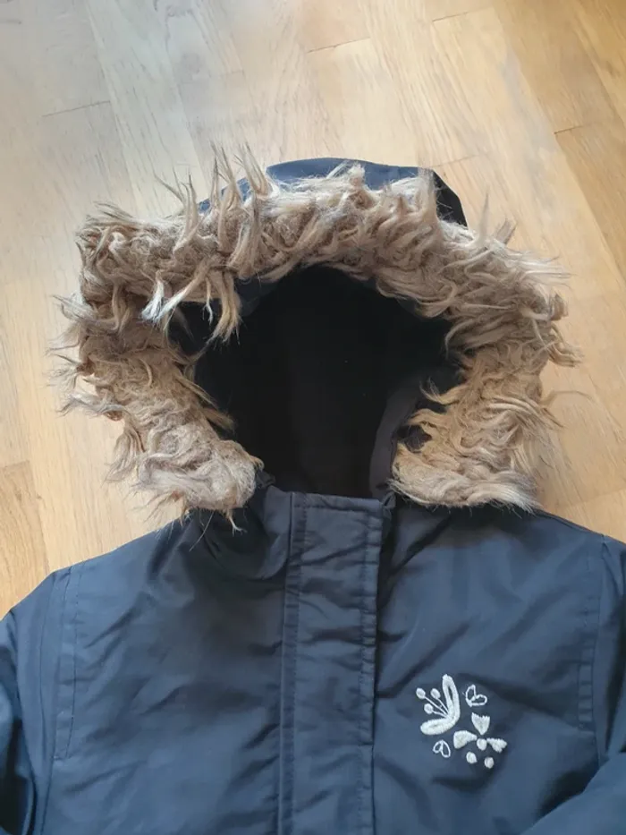 Manteau 5 ans, du pareil au même - photo numéro 4
