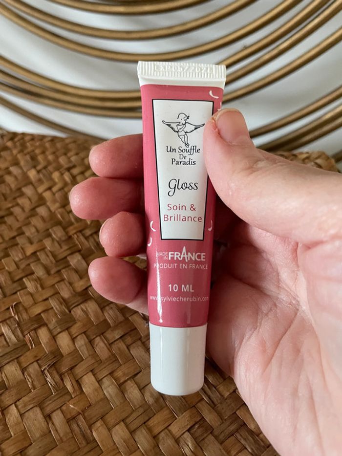 Gloss un souffle de paradis