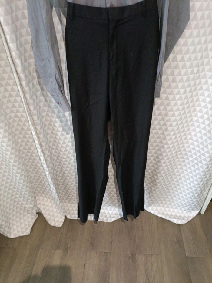 Pantalon à pince taille 42 - photo numéro 2