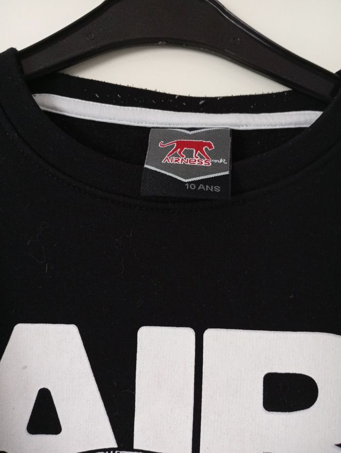 Sweat Airness - photo numéro 2