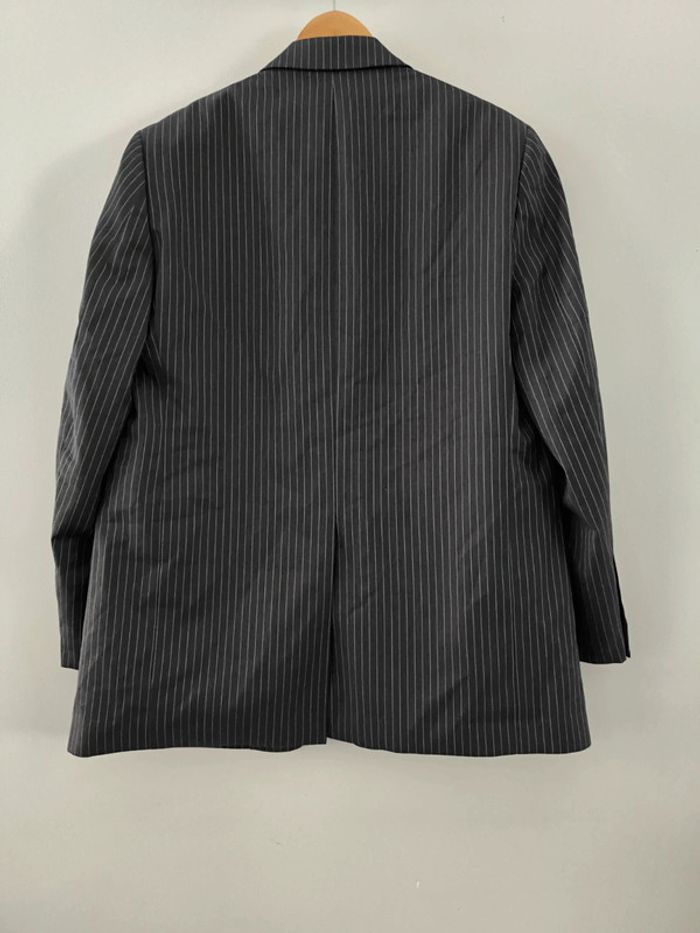 Veste de costume mc Gregor taille L 100%laine - photo numéro 6
