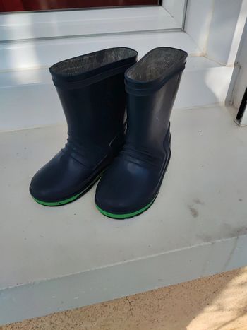 Bottes de pluie 24